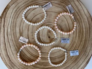 Pulsera Perlas Cultivadas Ngoc Hien Pearl