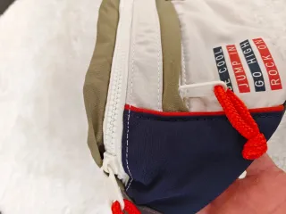 Riñonera juvenil Zara multicolor