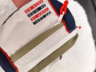 Riñonera juvenil Zara multicolor