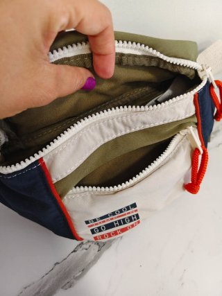 Riñonera juvenil Zara multicolor