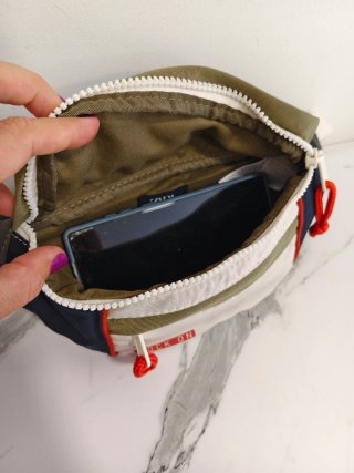 Riñonera juvenil Zara multicolor