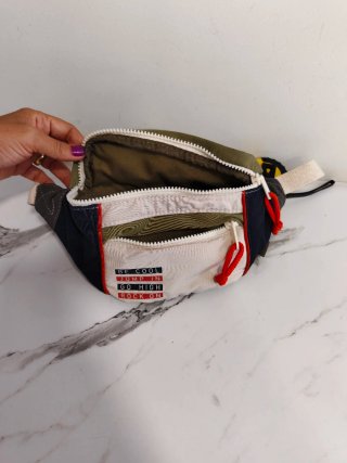 Riñonera juvenil Zara multicolor