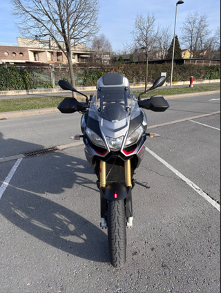 Moto Aprilia Caponord 1200 Travel Pack 2013