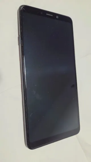 Samsung Galaxy A9 (2018) Negro