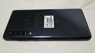 Samsung Galaxy A9 (2018) Negro