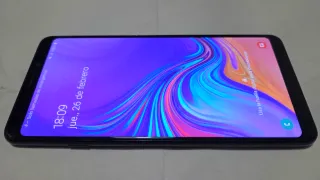 Samsung Galaxy A9 (2018) Negro