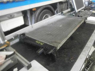 Renault 50737 radiador agua. scenic iii (jz) 1.5