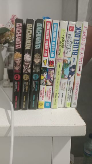 libros que ya me lei en el que hay joyitas