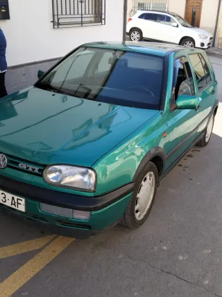 Volkswagen Golf GTI MK3