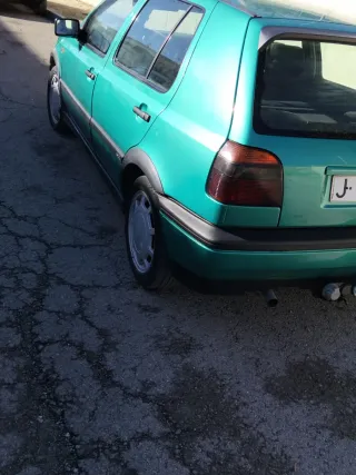 Volkswagen Golf GTI MK3