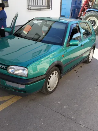 Volkswagen Golf GTI MK3