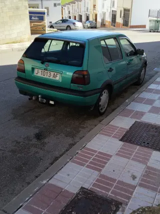 Volkswagen Golf GTI MK3