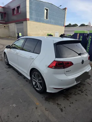 Volkswagen Golf 2013