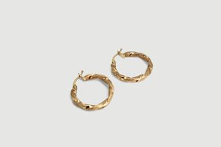 Aro De Oro De 18K.. Ref: 039-04-00803