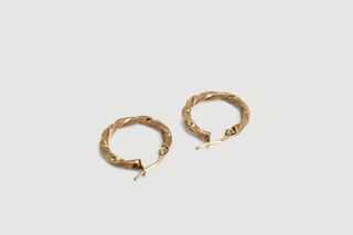 Aro De Oro De 18K.. Ref: 039-04-00803