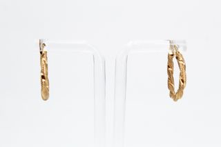 Aro De Oro De 18K.. Ref: 039-04-00803