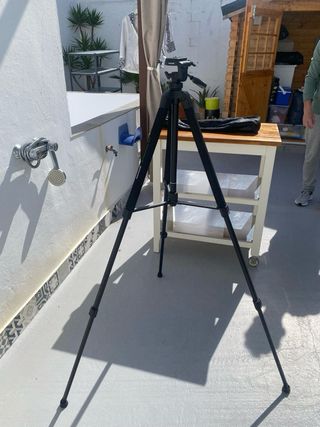 Trípode Profesional Cámara
