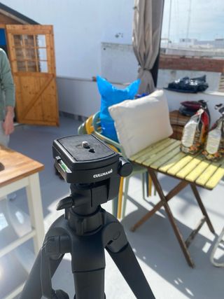 Trípode Profesional Cámara