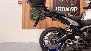 Yamaha MT-09 Tracer
