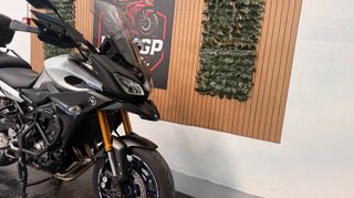 Yamaha MT-09 Tracer