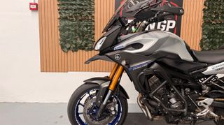 Yamaha MT-09 Tracer