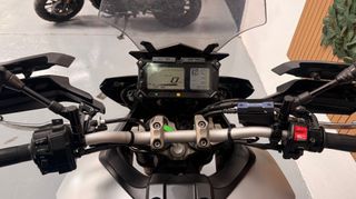 Yamaha MT-09 Tracer