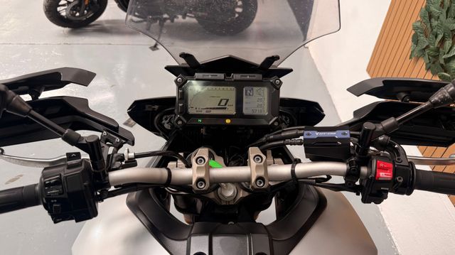 Yamaha MT-09 Tracer