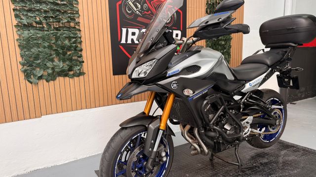 Yamaha MT-09 Tracer