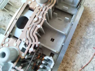 Set plafoniere luci di cortesia VW golf mk4 bora +