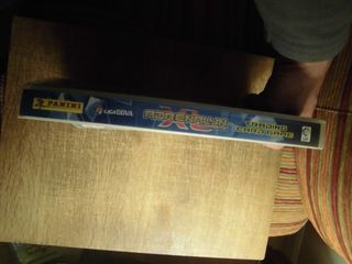 ÁLBUM ARCHIVADOR ADRENALYN 2014-15 + 413 CARTAS