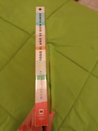 Todo el año de buen humor: Un programa para las...