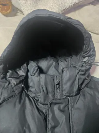 Plumas Nike Atletico de Madrid Negra