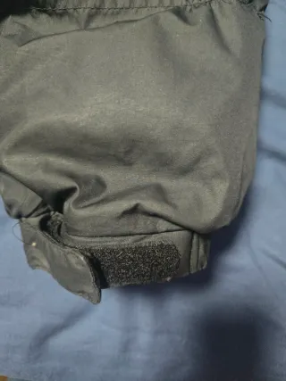 Plumas Nike Atletico de Madrid Negra