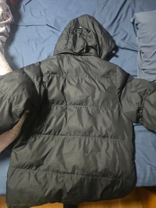 Plumas Nike Atletico de Madrid Negra