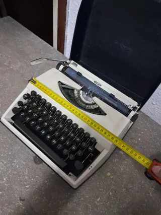 Máquina de escribir Triumph