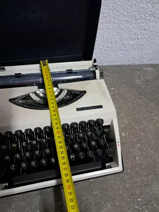 Máquina de escribir Triumph