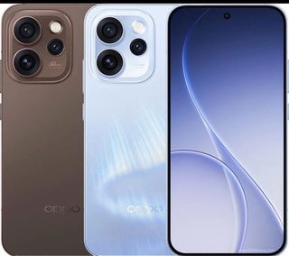 Oppo Reno 15 Pro Mini 256 Gb Marrón