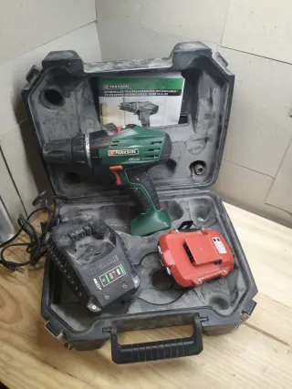 Atornillador Electrico