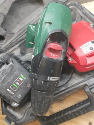 Atornillador Electrico