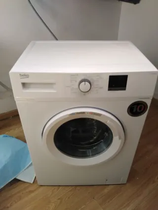 Lavadora Beko 7kg
