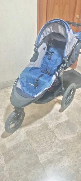 Carrito para correr Summit X3