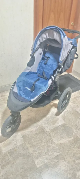 Carrito para correr Summit X3