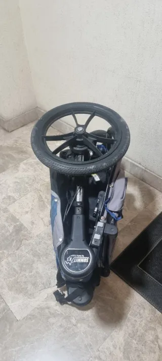 Carrito para correr Summit X3