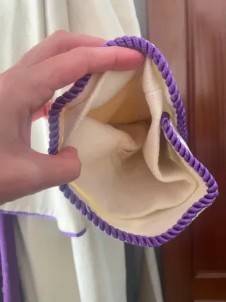 Traje Semana Santa Zamora Yacente