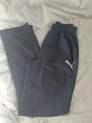 Chándal Puma Azul Marino