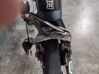 Bicicleta de carretera BMC Team Machine