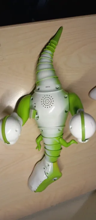 Zoomer Dino Juguete Teledirigido Eléctrico