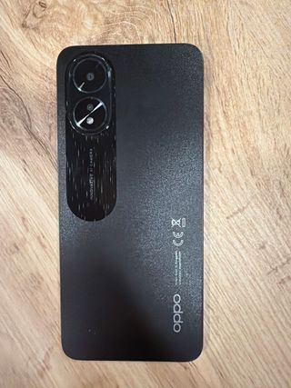 Oppo A18 Negro