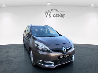 Renault Grand Scénic Dynamique Energy dCi 130 eco2 7p