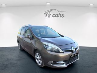 Renault Grand Scénic Dynamique Energy dCi 130 eco2 7p